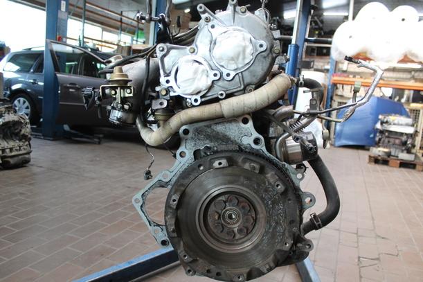 Foto: MOTOR DE04S08 eines Mazda 626 2.0 TD