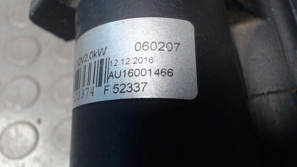 Foto: ANLASSER / STARTER (ZUBEHÖR) eines Mazda 626 2.0 TD CLX