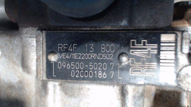 Foto: DIESELEINSPRITZPUMPE eines Mazda 626 2.0 TD CLX