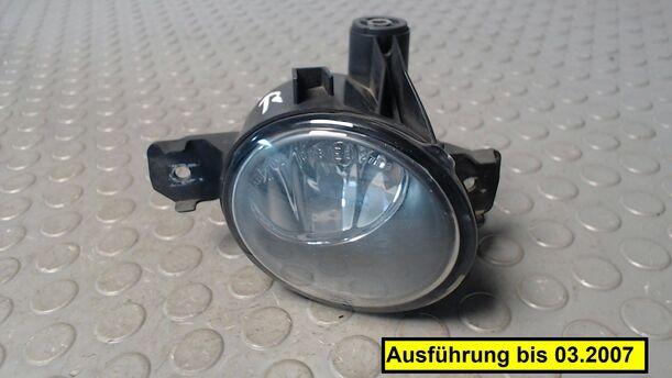 Foto: NEBELSCHEINWERFER RECHTS eines BMW 116i Sport