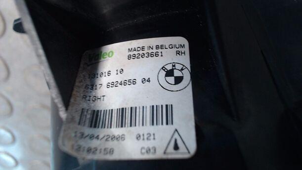 Foto: NEBELSCHEINWERFER RECHTS eines BMW 116i Sport