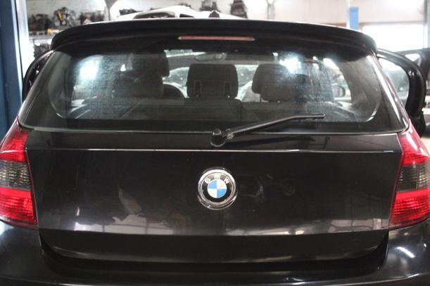 Foto: HECKKLAPPE/ HECKDECKEL eines BMW 116i