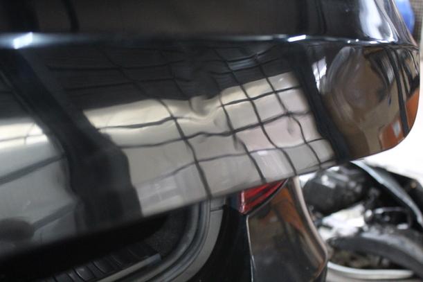 Foto: HECKKLAPPE/ HECKDECKEL eines BMW 116i