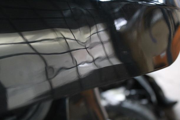 Foto: HECKKLAPPE/ HECKDECKEL eines BMW 116i