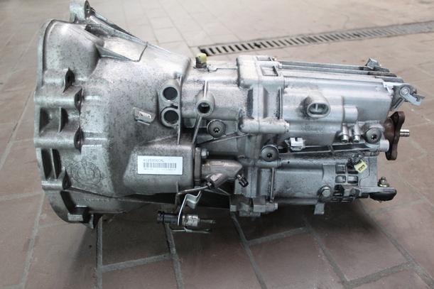 Foto: SCHALTGETRIEBE GS617BG  (HALTER GESCHWEISST) eines BMW 116i GTI