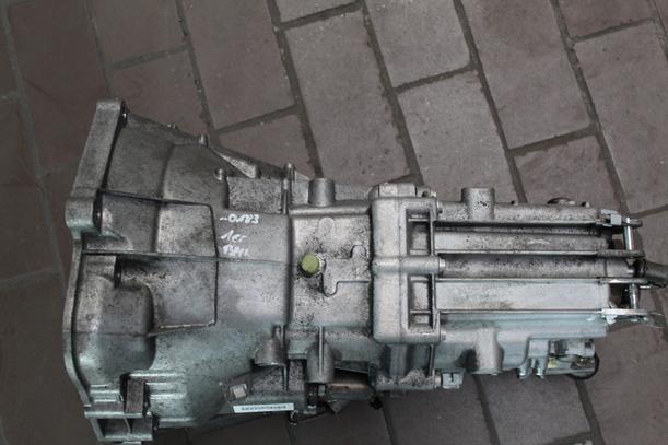 Foto: SCHALTGETRIEBE GS617BG  (HALTER GESCHWEISST) eines BMW 116i GTI