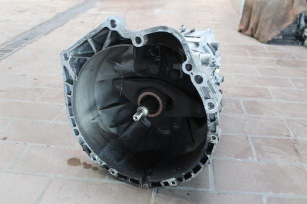 Foto: SCHALTGETRIEBE GS617BG  (HALTER GESCHWEISST) eines BMW 116i GTI