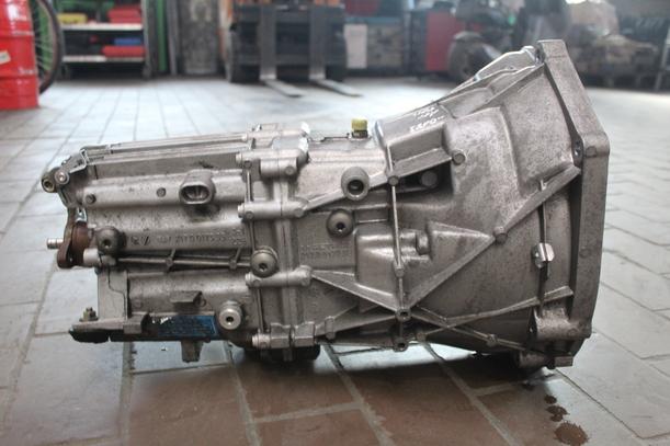 Foto: SCHALTGETRIEBE GS617BG  (HALTER GESCHWEISST) eines BMW 116i GTI