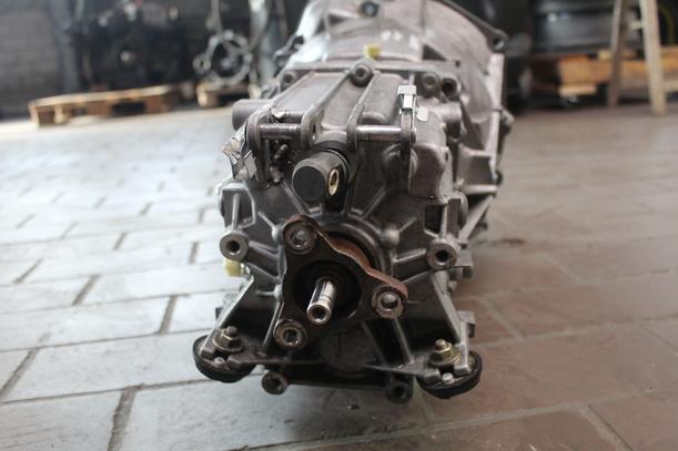 Foto: SCHALTGETRIEBE GS617BG  (HALTER GESCHWEISST) eines BMW 116i GTI