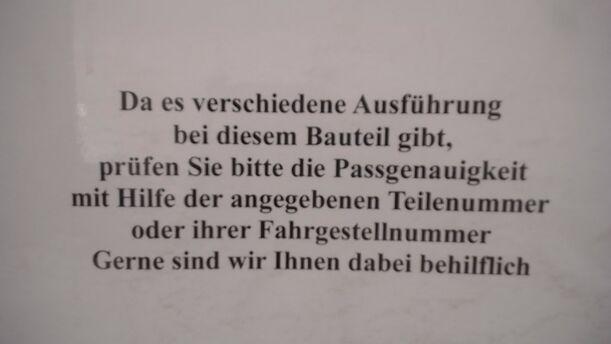Foto: TACHOEINHEIT eines BMW 116i Sport