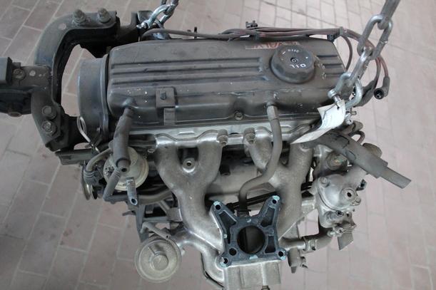 Foto: MOTOR eines Mitsubishi Lancer 1,3