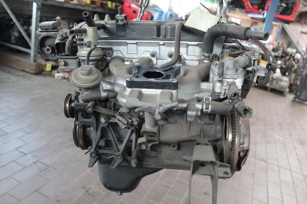 Foto: MOTOR eines Mitsubishi Lancer 1,3