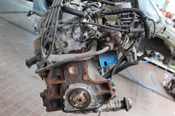 Foto: MOTOR GA16 eines Nissan Sunny SR