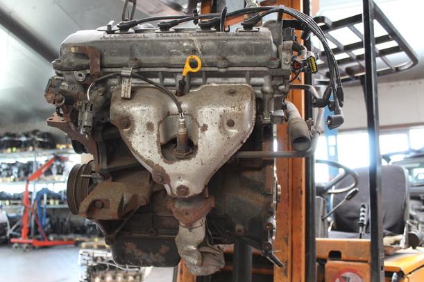 Foto: MOTOR GA16 eines Nissan Sunny SR