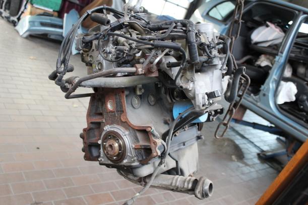Foto: MOTOR GA16 eines Nissan Sunny SR