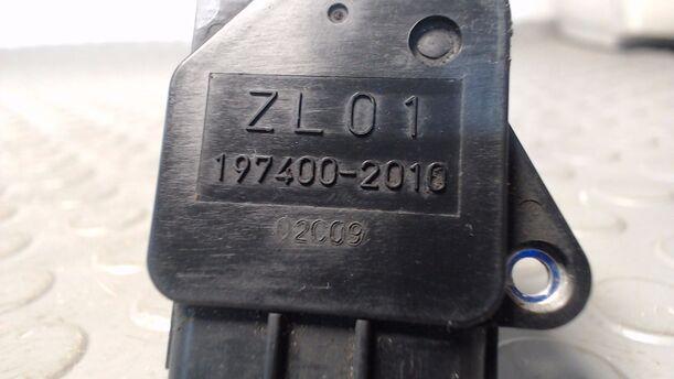 Foto: LUFTMASSENMESSER eines Mazda 626 2.0 TD CLX