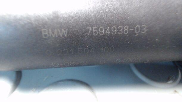 Foto: ZÜNDSPULE eines BMW 520i Sport