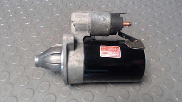 Foto: ANLASSER / STARTER VALEO eines Hyundai i10 1.1 Sport