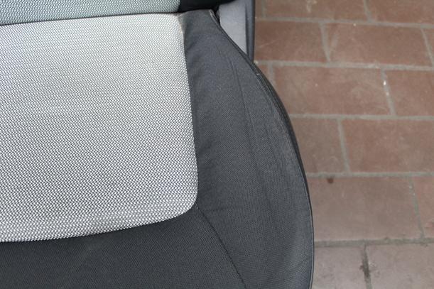 Foto: FAHRERSITZ/ SITZ VORN LINKS eines Hyundai i10 1.1 Sport