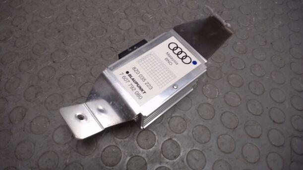 Foto: AUDIOVERSTÄRKER eines Audi A2 1.4 Sport