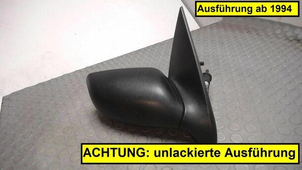 Foto: AUSSENSPIEGEL MECH. INNENVERSTELLBAR RECHTS eines Ford Fiesta Sport