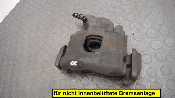 Foto: BREMSSATTEL VORN RECHTS eines Ford Fiesta Sport