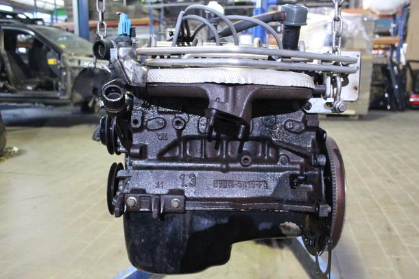 Foto: MOTOR J6B eines Ford Fiesta Sport