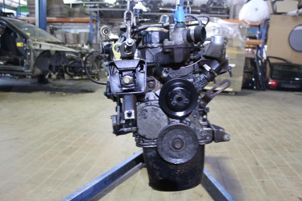 Foto: MOTOR J6B eines Ford Fiesta Sport