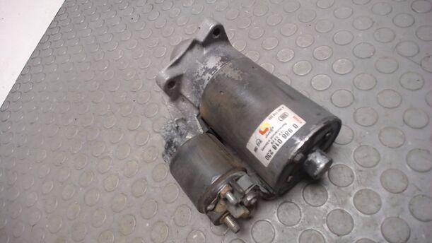 Foto: ANLASSER / STARTER eines Ford Fiesta Sport