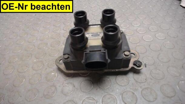 Foto: ZÜNDSPULE eines Ford Fiesta Sport