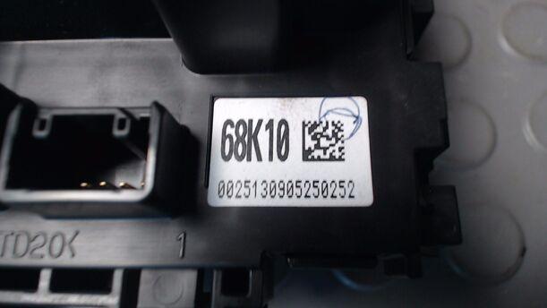 Foto: SICHERUNGSKASTEN eines Suzuki Alto 1.0 Sport