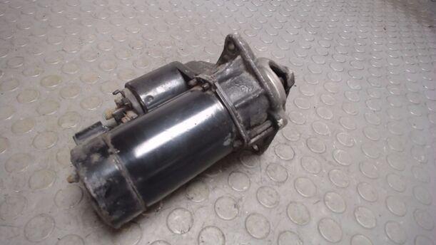 Foto: ANLASSER / STARTER VALEO eines Opel Corsa Sport