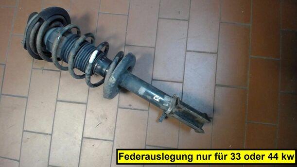 Foto: FEDERBEIN VORN RECHTS eines Opel Corsa Sport