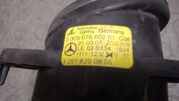 Foto: NEBELSCHEINWERFER RECHTS eines Mercedes-Benz A 150 Sport