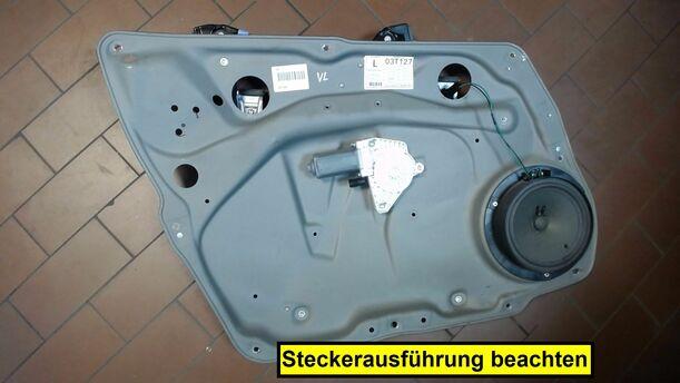 Foto: FENSTERHEBER ELEKTR VORN LINKS (4-Türer) eines Mercedes-Benz A 150 Sport