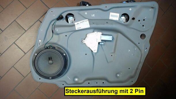 Foto: FENSTERHEBER ELEKTR. VORN RECHTS (4-Türer) eines Mercedes-Benz A 150 Sport