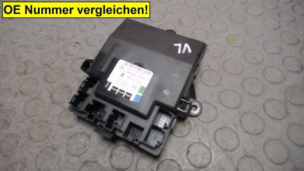 Foto: TÜRSTEUERGERÄT VORN LINKS eines Mercedes-Benz A 150 Sport