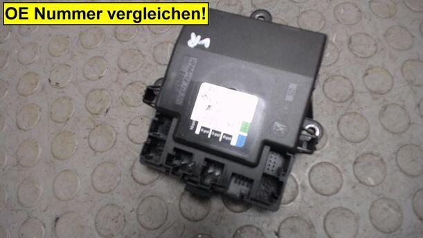 Foto: TÜRSTEUERGERÄT VORN RECHTS eines Mercedes-Benz A 150 Sport