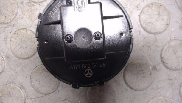Foto: REGENSENSOR eines Mercedes-Benz A 150 Sport