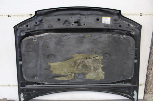 Foto: MOTORHAUBE eines Ford Maverick Sport