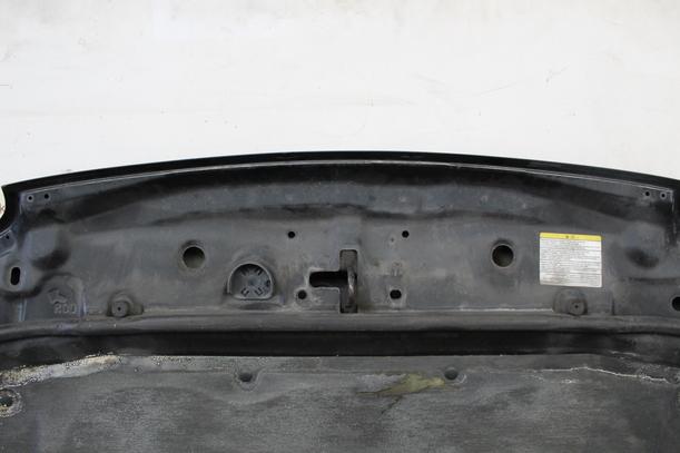 Foto: MOTORHAUBE eines Ford Maverick Sport