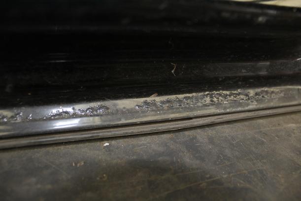 Foto: TÜR VORN LINKS (4/5-Türer) eines Ford Maverick Sport