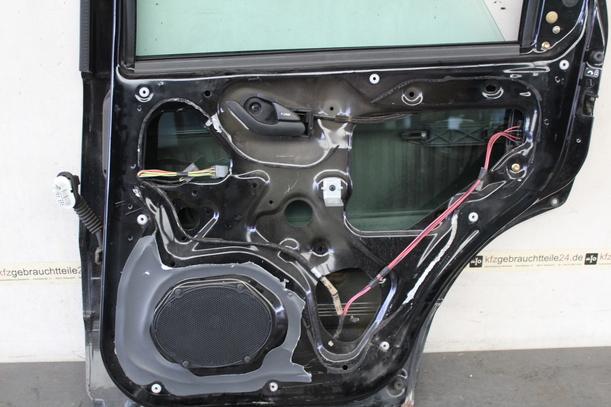 Foto: TÜR HINTEN RECHTS eines Ford Maverick Sport