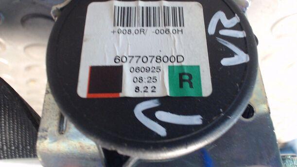 Foto: SICHERHEITSGURT VORN RECHTS (4/5-TÜRER) eines Opel Corsa 1.2 16V Sport