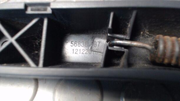 Foto: SCHEIBENWISCHERARM HINTEN eines Opel Corsa 1.2 16V Sport
