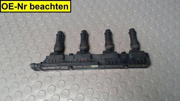 Foto: ZÜNDSPULE eines Opel Corsa 1.2 16V Sport