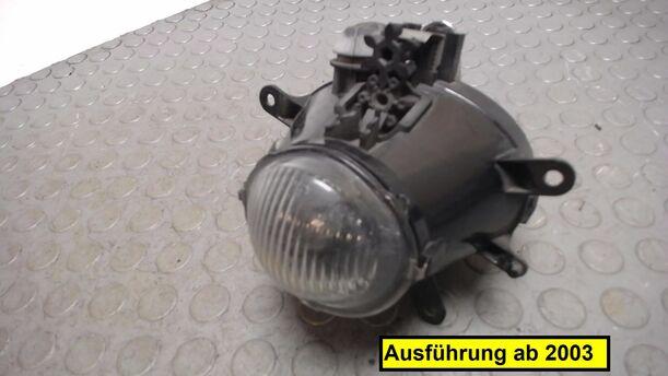 Foto: NEBELSCHEINWERFER LINKS (FACELIFT) eines BMW 318i touring Sport