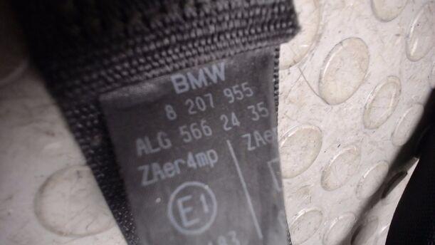 Foto: SICHERHEITSGURT VORN LINKS (4/5-türer) eines BMW 318i touring Sport
