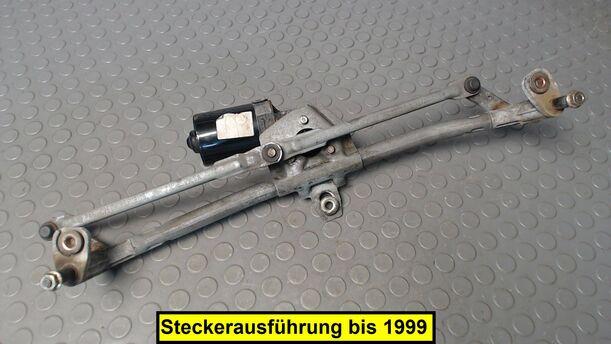 Foto: SCHEIBNENWISCHERMOTOR VORN eines VW Golf 1.4 Sport