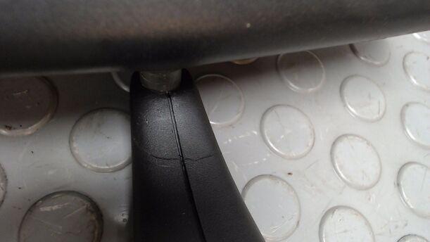 Foto: INNENSPIEGEL eines Seat Cordoba 1.6i